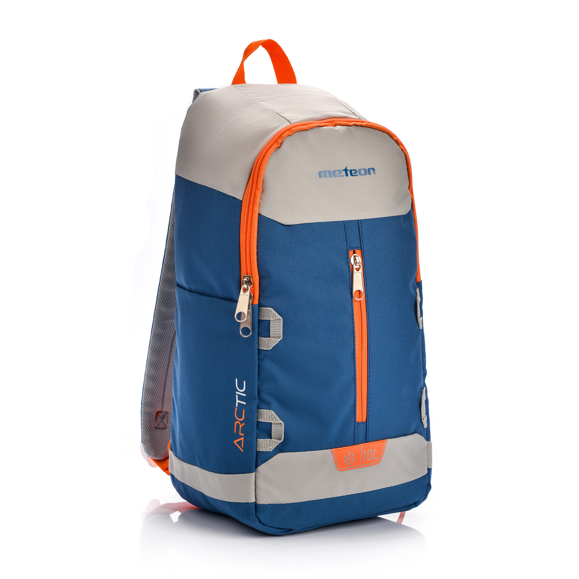 Cooler Backpack Meteor Arctic L Blue Grey L Blue Gray