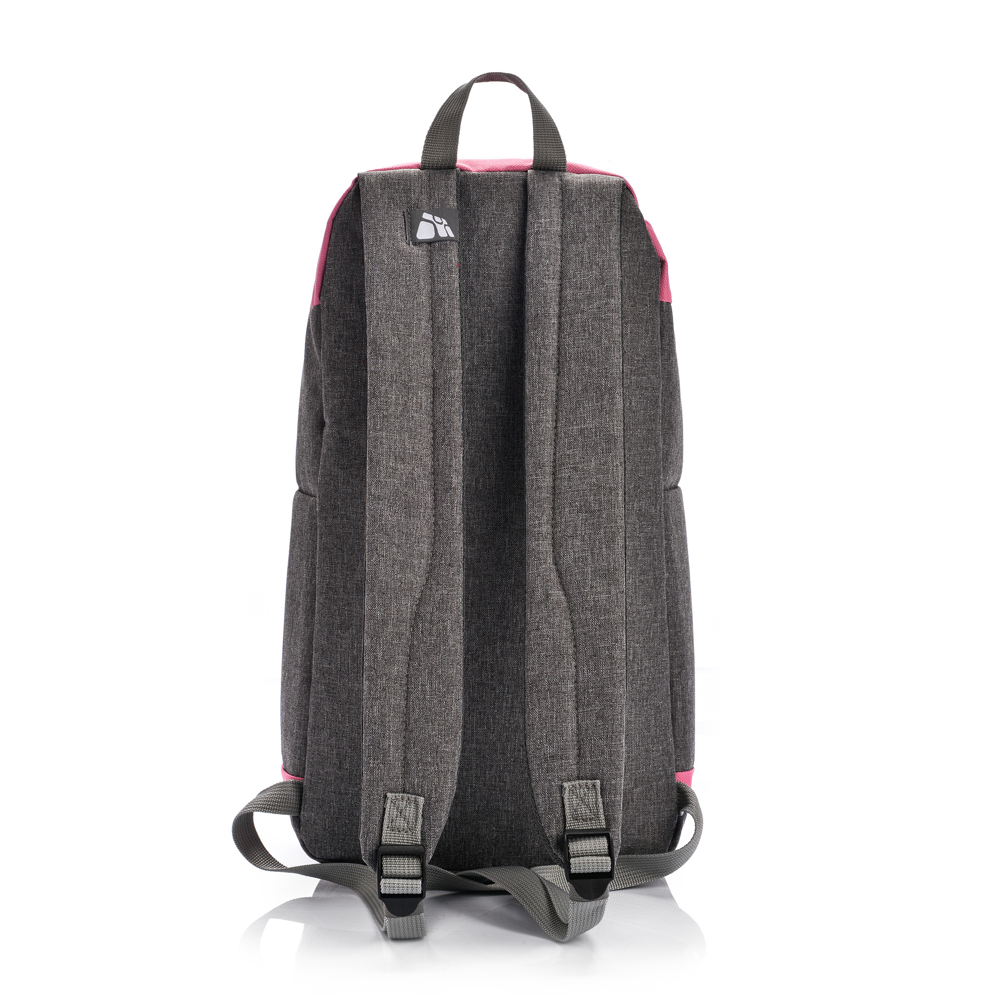 COOLER BACKPACK METEOR ARCTIC 10 L Pink Grey Melange 10 L Pink Gray