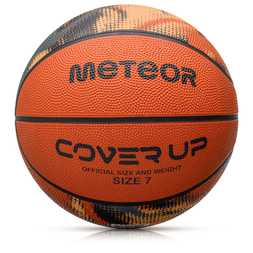Basketball Meteor Cover up 7