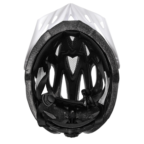 Bike helmet Meteor Marven M 55-58 cm black / green