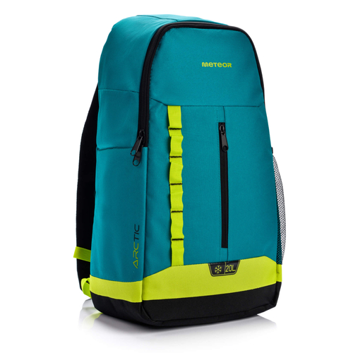 COOLER BACKPACK METEOR ARCTIC 20 L yellow/blue