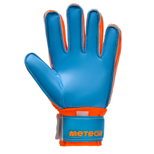 Goalkeeper gloves Meteor Catch 8 blue