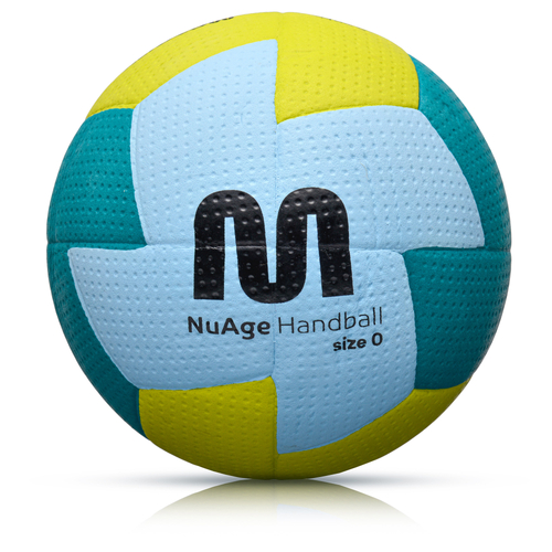 Handball Meteor Nuage mini 0 blue/yellow