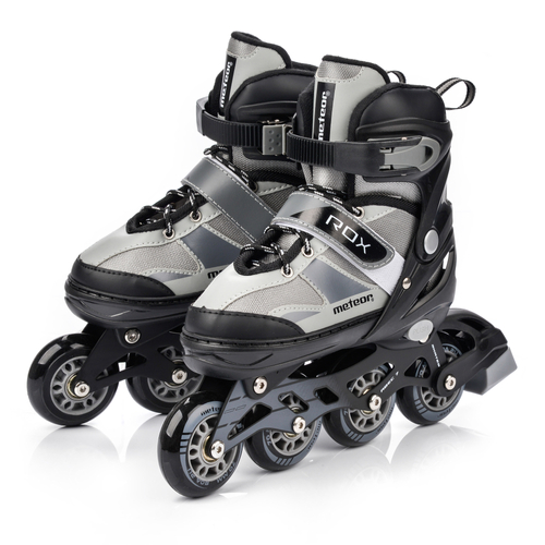 Inline skates Meteor Rox S 30-33 gray