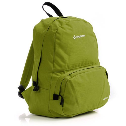 King Camp backpack Minnow 20 green