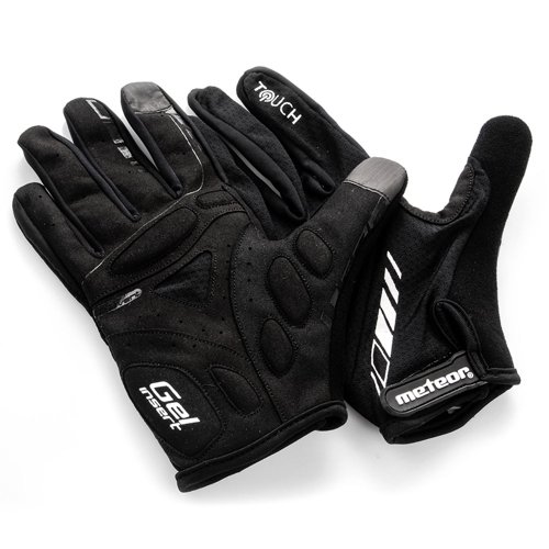 METEOR BIKE GLOVES FULL FX10