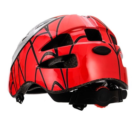 METEOR CYCLING HELMET MA-2 S 48-52 cm Spider