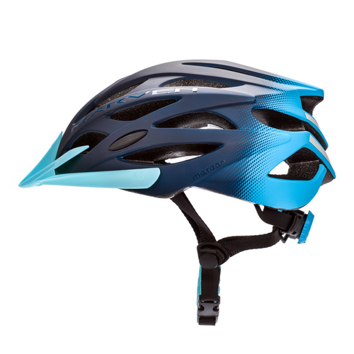 METEOR CYCLING HELMET MARVEN 2 S 52-56 cm blue/navy