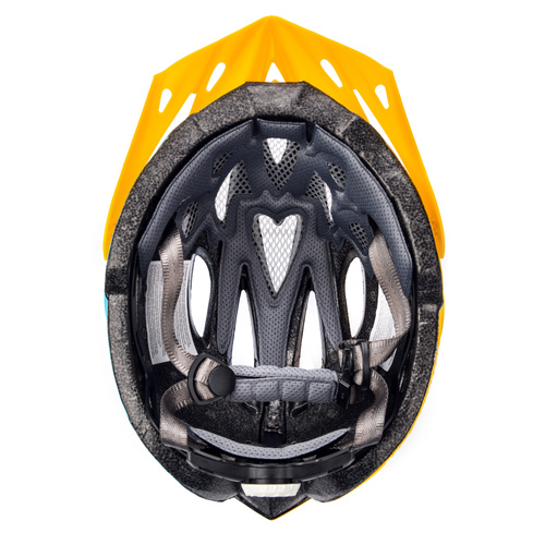 METEOR CYCLING HELMET MARVEN S 52-56 cm mint / white / yellow