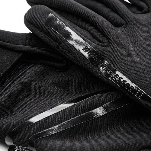 METEOR GLOVES WX 201 XXL Black