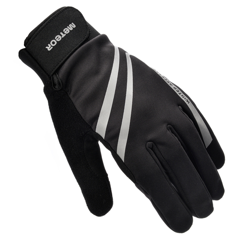 METEOR GLOVES WX 201 XXL Black