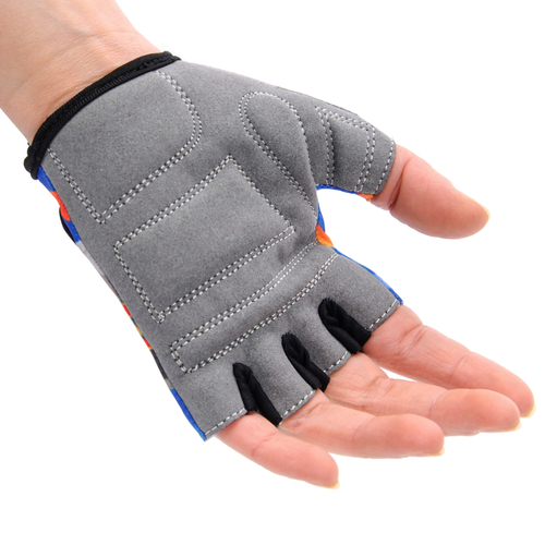 Meteor Kids S Auto cycling gloves