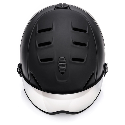 Ski helmet Meteor Holo L 58-61 cm black