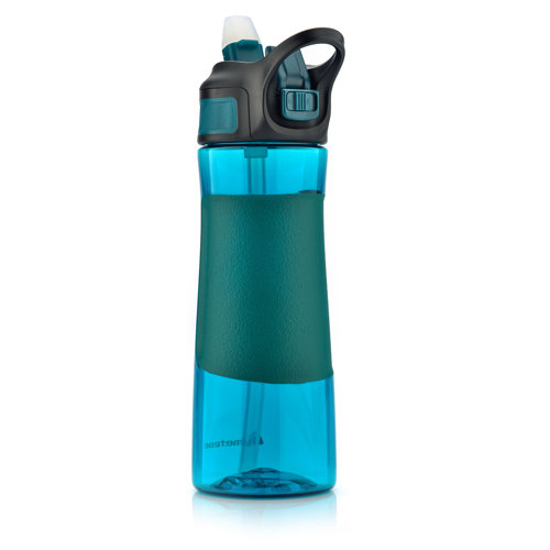 Sports water bottle Meteor 670 ml turquoise