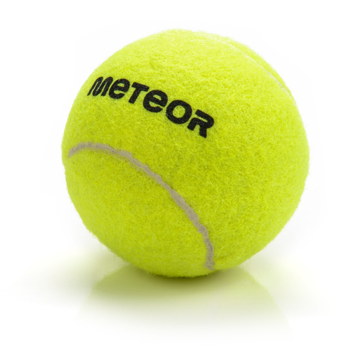 TENISOVÉ MÍČKY METEOR 3 ks