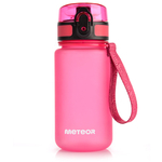 Sports water bottle Meteor 350 ml pink