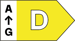 Energy class D