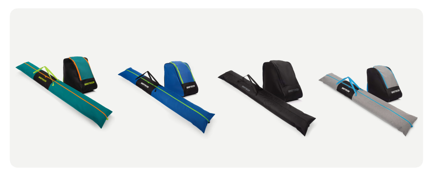 Zestaw narciarski Meteor Croma niebieski Croma_zestawy