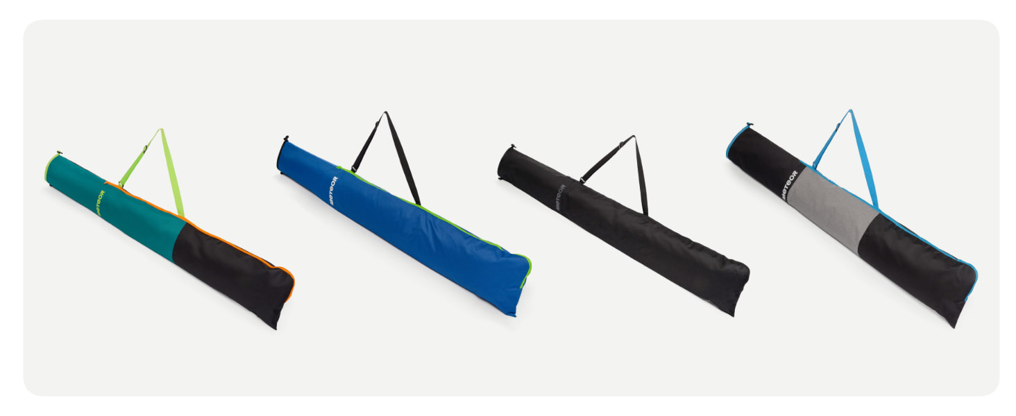 Ski bag Meteor Norse blue Norse_narty