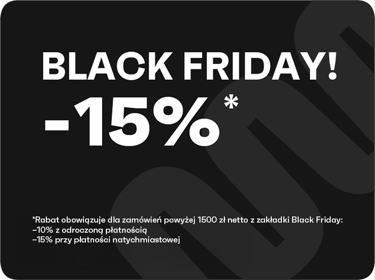 BLACK FRIDAY