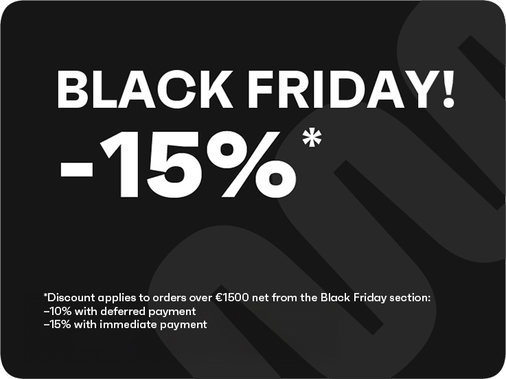 BLACK FRIDAY