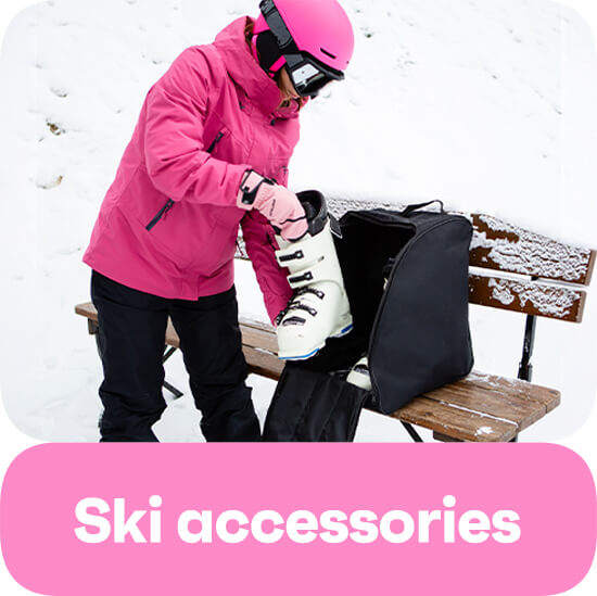 Ski accessories