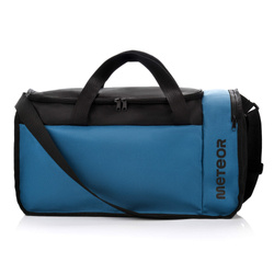 Bag Fitness Meteor Odyn 40 l black/blue