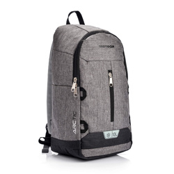 COOLER BACKPACK METEOR ARCTIC 10 L black/grey