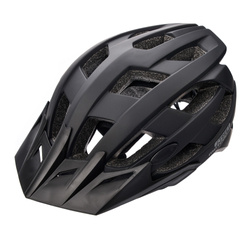 Cycling helmet Meteor Street L 55-58 cm black