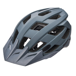 Cycling helmet Meteor Street  L 55-58 cm grey