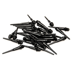 Darts Meteor set 24 components black