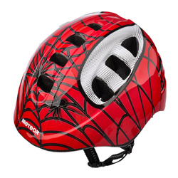 METEOR CYCLING HELMET MA-2 M 52-56 cm Spider