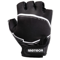 Meteor Kids M Racing cycling gloves