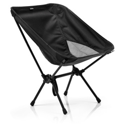 Meteor Schelp folding chair black