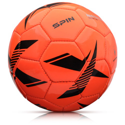 Meteor Spin Football 1 orange