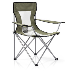 Meteor Tripper folding chair olive