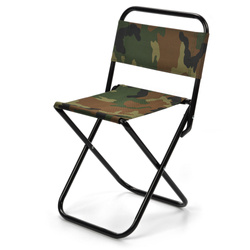 Meteor Verto folding chair moro