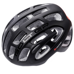 Meteor cycling helmet Bolter in-mold M 55-58 cm black