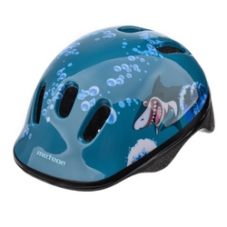 Meteor cycling helmet KS06 S 48-52 cm Baby Shark