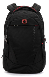 SWISSBAGS BACKPACK WITH LAPTOP BAG 17,3" ZURICH 33 L