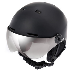 Ski helmet Meteor Falven S 53 -55 cm black