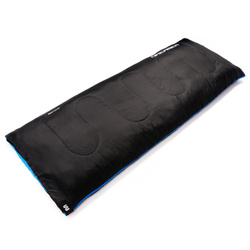 Sleeping bag Meteor Dreamer R blue / black