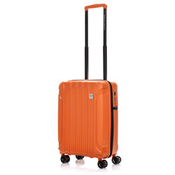 SwissBags Tourist Cabin Suitcase 55cm Orange