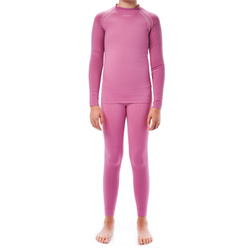 Thermoactive Underwear Kids Meteor 128/134 Pink