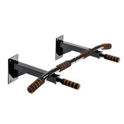 Wall-mounted pull-up bar Meteor