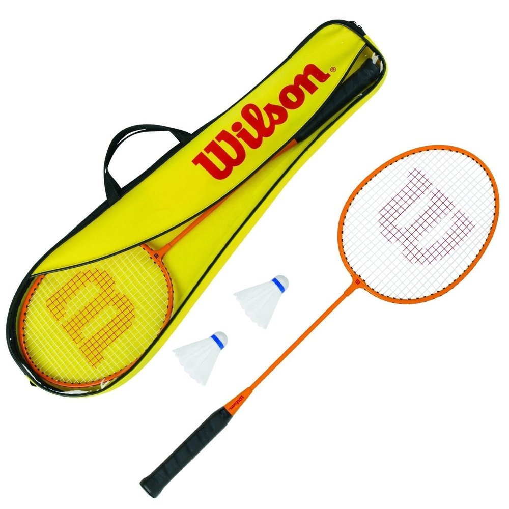 BADMINTON SET WILSON GEAR KIT WRT8755003 | SPORT \ BADMINTON ...