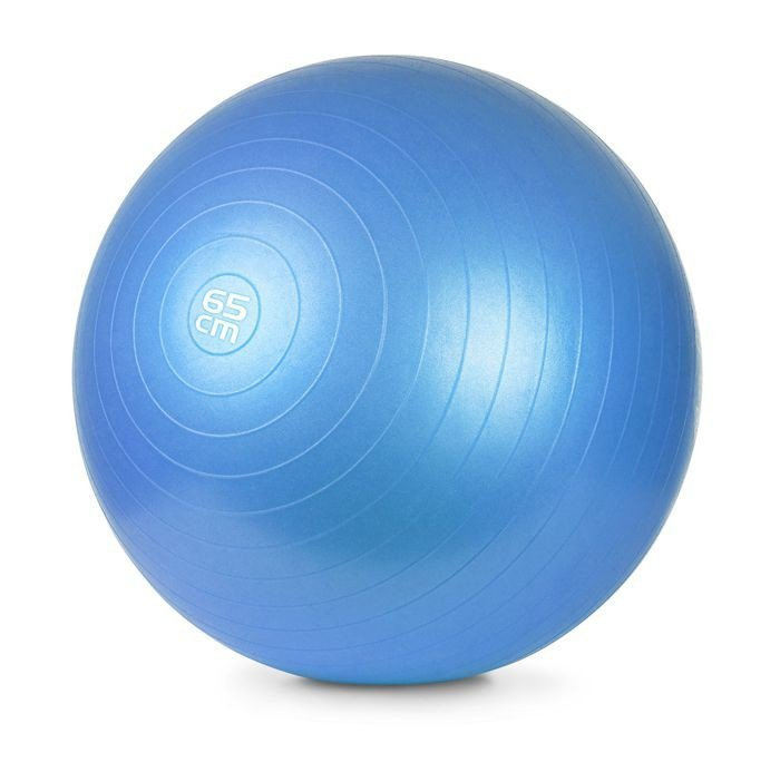 Gym ball best sale 65 cm