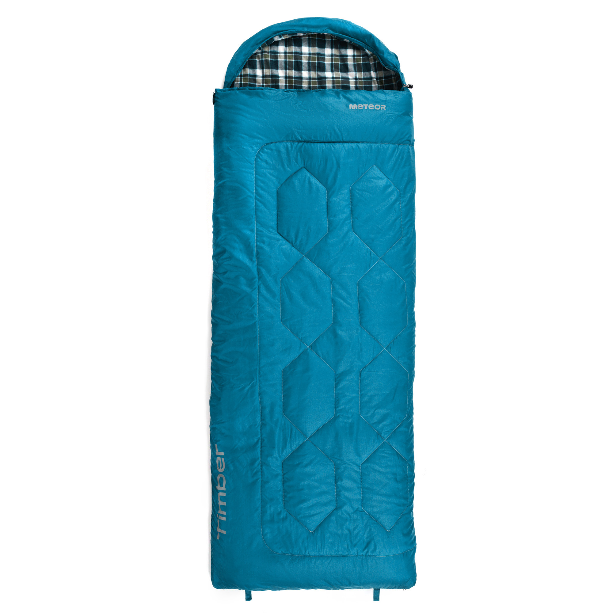 Meteor Sleeping bag Timber cotton blue Blue CATEGORIES \ Tourism