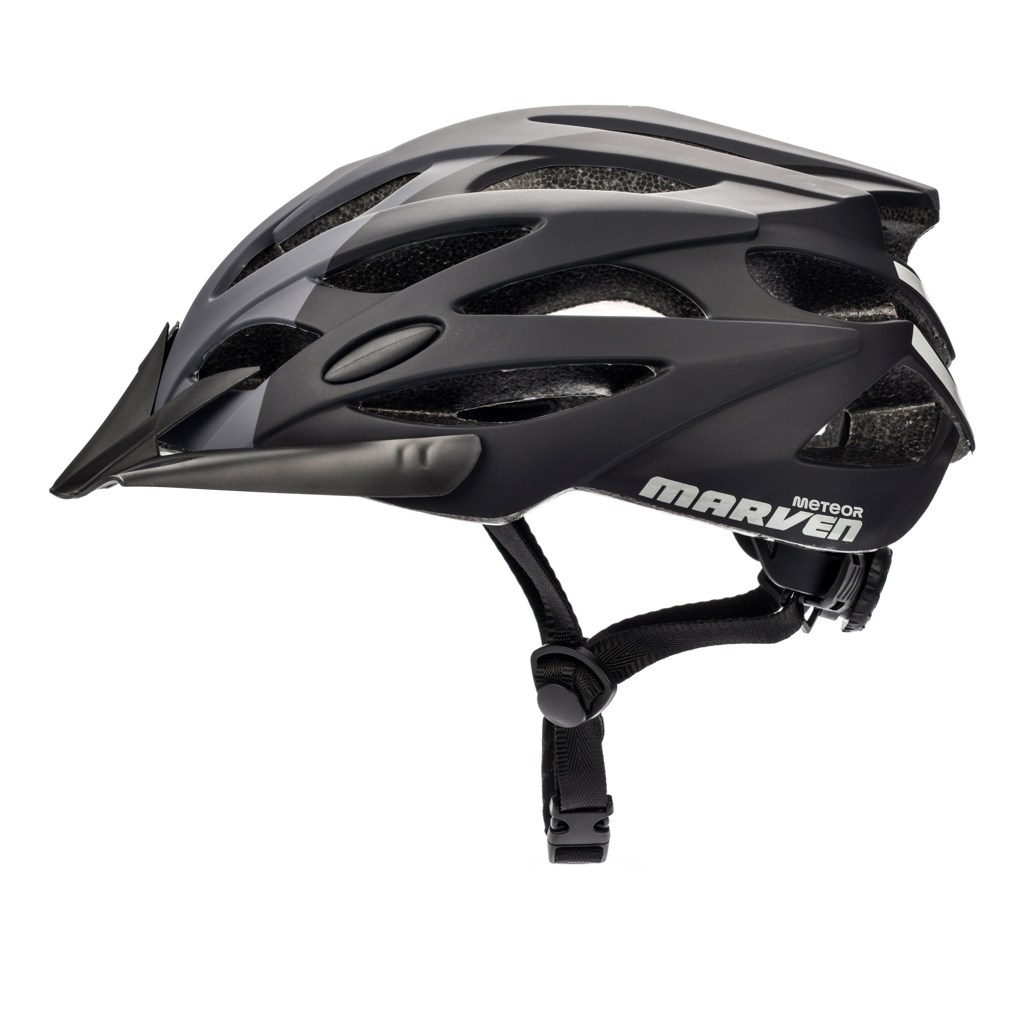 Grey cycling helmet sale