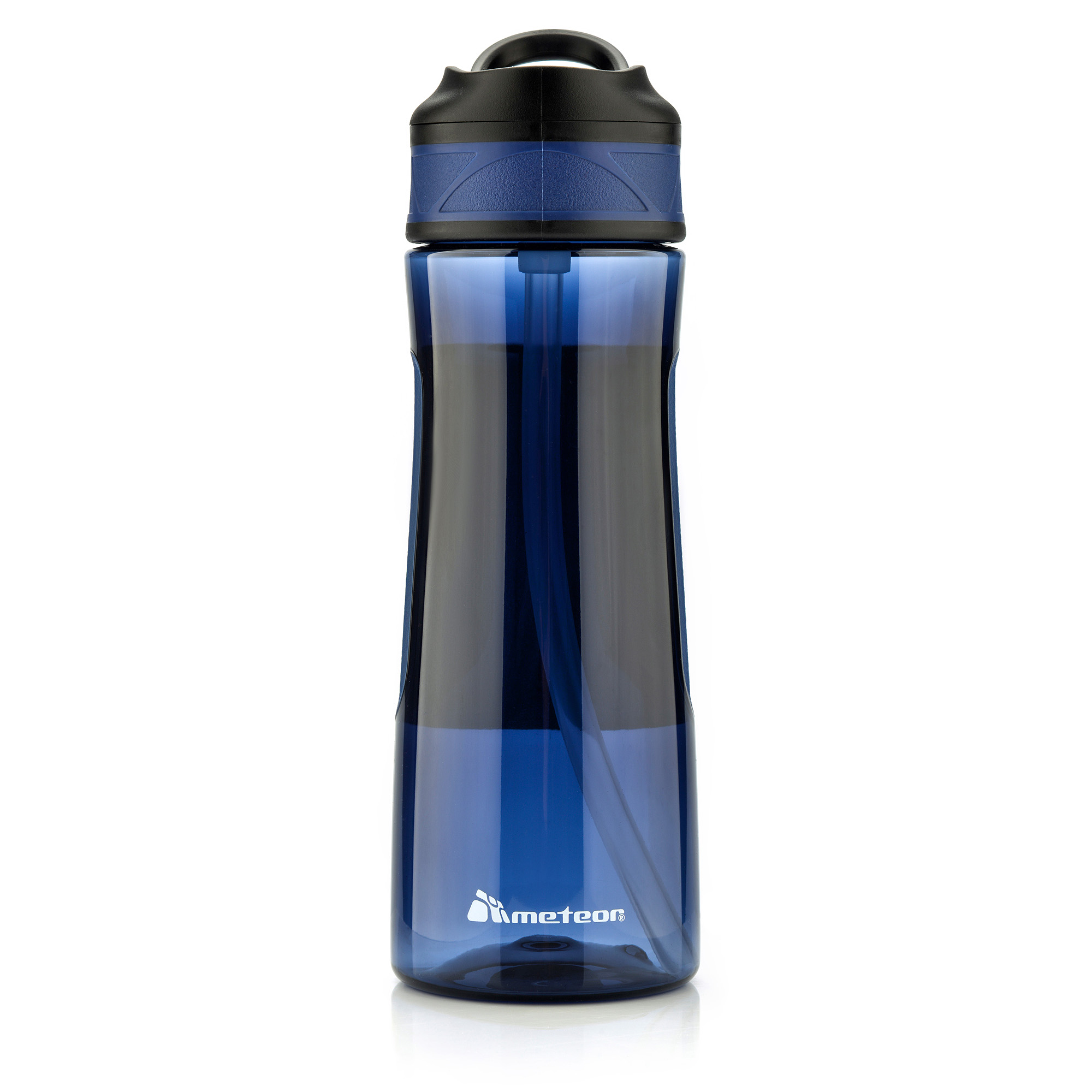 Sports water bottle Meteor 670 ml blue Blue \ 0.67 l | CATEGORIES ...
